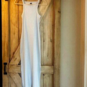 Women's Old Navy, Light Blue Bodycon Dress, Six XS TP